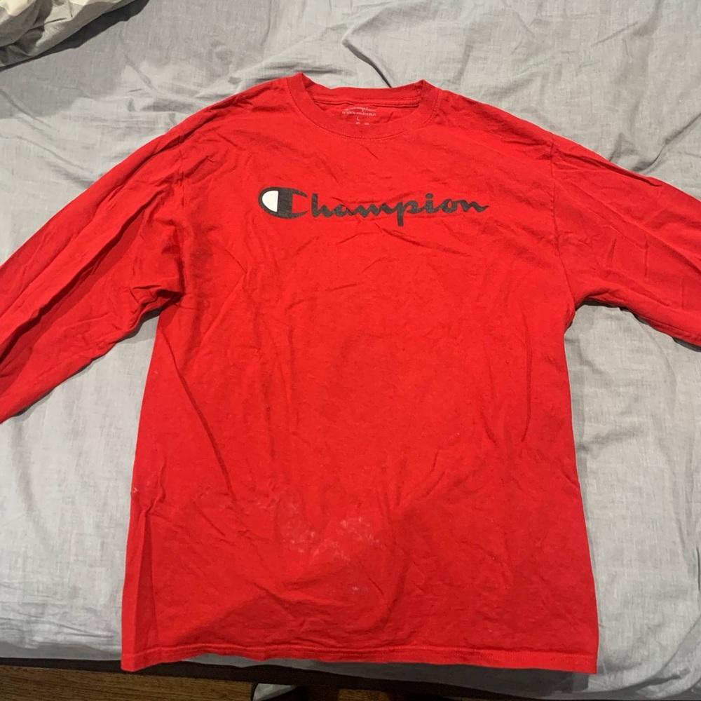 Champion Long sleeve